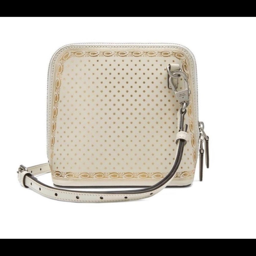 🔥BNWT Gucci ltd Ed collector’s lambskin sega bag - Picture 2 of 8
